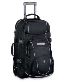 High Sierra 26 Inch Wheeled Backpack