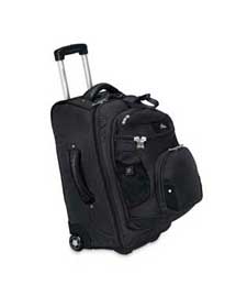 High Sierra Lite 22 Inch Wheeled Backpack