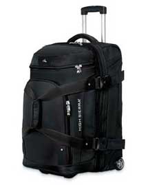 High Sierra Lite 26 Inch Drop Bottom Wheeled Duffel