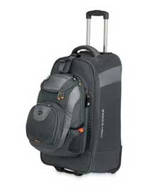 High Sierra Atq 27 Inch Wheeled Backpack