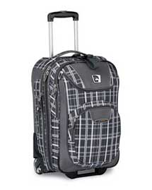 High Sierra Carry On Wheeled Computer Upright