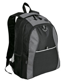  Contrast Honeycomb Backpack.