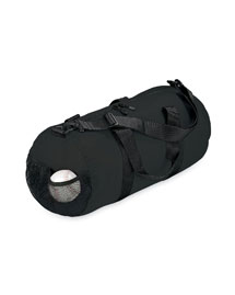 Port & Company Large Round Duffel Bag