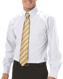 Blue Generation Mens Long Sleeve Oxford