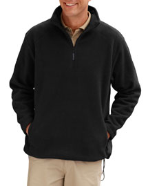 Mens Polar Fleece 1/2 Zip Pullover