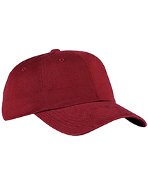 Port Authority Mens Brushed Twill Cap
