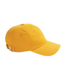 Brushed Cotton 6-Panel Cap