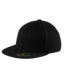  Flexfit® Flat Bill Cap.