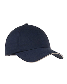 Port Authority Signature Mens Reflective Sandwich Bill Cap