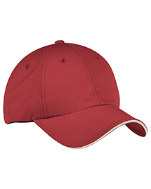 Port Authority Signature Mens Dry Zone Cap