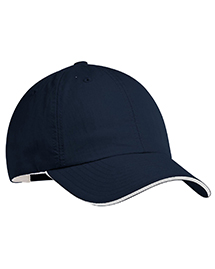 Port Authority Signature Mens Sandwich Bill Cap
