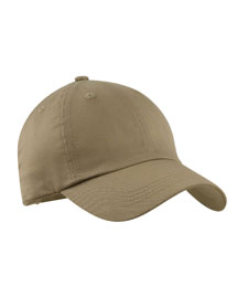 Port Authority Mens Light Weight Twill Cap
