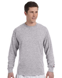 5.2 oz. Long-Sleeve Tagless T-Shirt