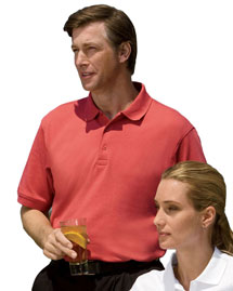 Chestnut Hill Mens Pima Cotton Polo