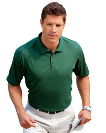 Chestnut Hill Mens Technical Performance Polo