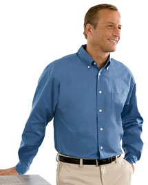 Chestnut Hill Mens 32 Singles Long Sleeve Twill