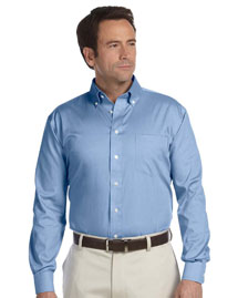 Chestnut Hill Mens Executive Performance Pinpoint Oxford
