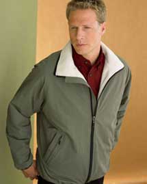 Mens Capstone Jacket