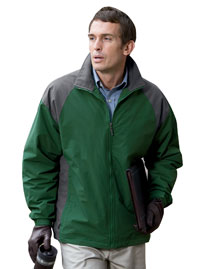 Chestnut Hill Mens Capstone Colorblock Jacket