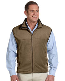 Chestnut Hill Mens Microfleece Vest