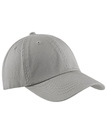 Port & Company Mens Washed Twill Cap