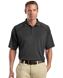 CornerStone Mens Select Snag-Proof Tactical Polo