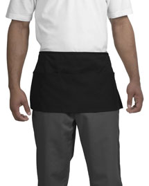CornerStone Mens Waist Apron with Three Pockets