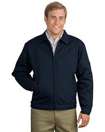 Cornerstone Mens Slash Pocket Work Jacket