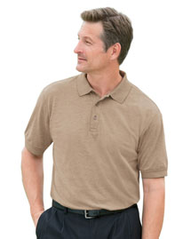 Devon & Jones Mens Oxford Polo