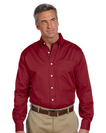 Devon & Jones Mens Pima Advantage Twill