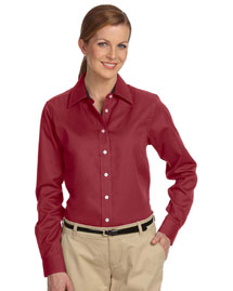 Ladies’ Pima Advantage Twill