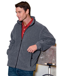 Devon & Jones Mens Wintercept Fleece Full Zip Jacket