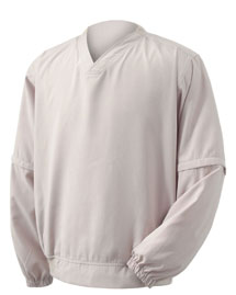 Devon & Jones Mens Convertible Windshirt