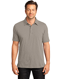  Mens Slub Polo. DM350