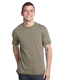 District Threads Mens Slub Crewneck Tee