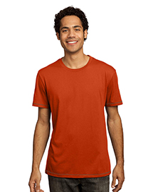 District Threads Mens Tick Stitch Tee