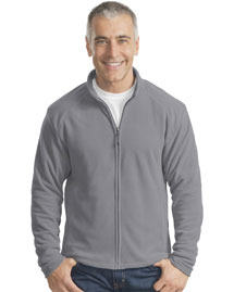 Port Authority Signature Mens Activo Microfleece Jacket