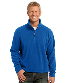 Value Fleece 1/4-Zip Pullover.