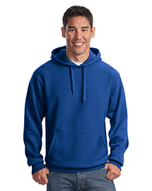 Sport-Tek Mens Super Heavy Weight Pullover Hooded SweatShirt