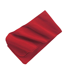Extra Long Fleece Scarf.
