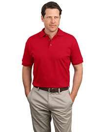 Jerzees Mens 6 Ounce Jersey Knit Sport Shirt
