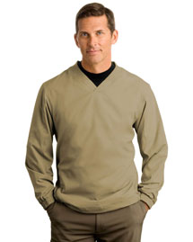 Port Authority Mens Pullover Wind Shirt