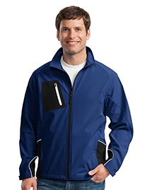 Mens Quantum Soft Shell Jacket