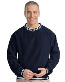 Port Authority Signature Mens Ultra-Soft Microfiber Wind Shirt