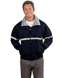  Big Mens Challenger Work Jacket With Reflective Taping