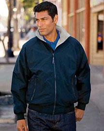 Port Authority - Men's Big & Tall Crew Jacket.