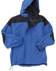 Port Authority Signature Mens Waterproof Adventure Jacket