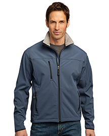 Port Authority Mens Glacier Soft Shell Jacket