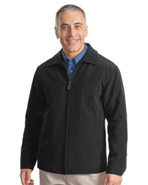 Port Authority Signature Mens Metropolitan Soft Shell Jacket