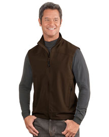 Port Authority Mens Glacier Soft Shell Vest
